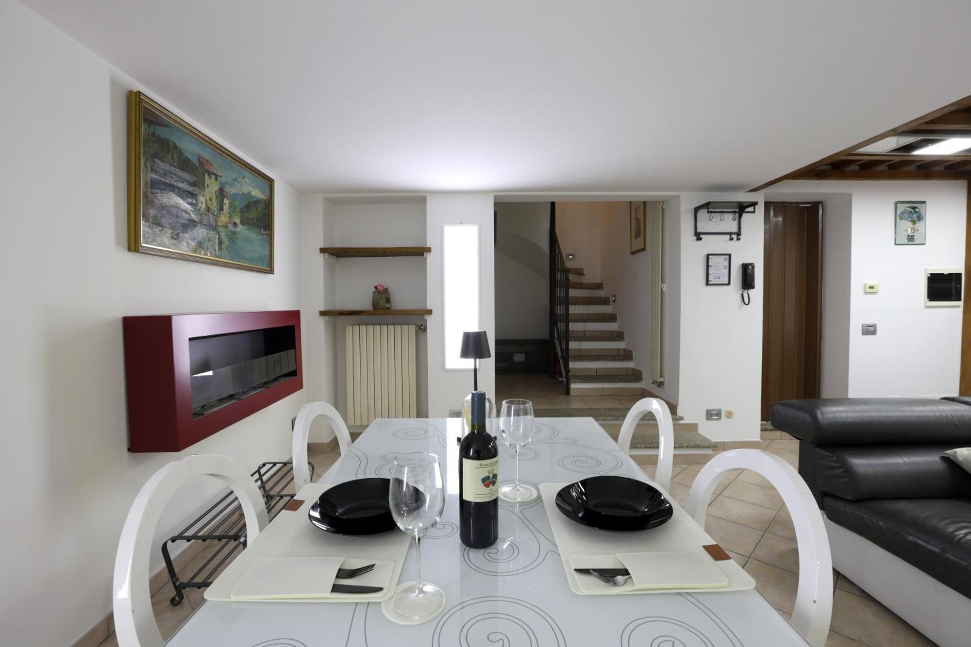 Loft Piazza Cavour Верчелли Экстерьер фото